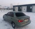 Зеленый Дэу Сенс, объемом двигателя 1.4 л и пробегом 230 тыс. км за 1700 $, фото 1 на Automoto.ua