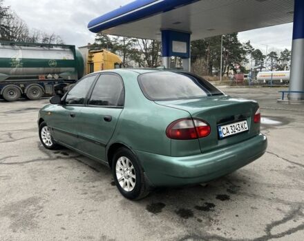 Зелений Деу Сенс, об'ємом двигуна 1.5 л та пробігом 157 тис. км за 2300 $, фото 2 на Automoto.ua