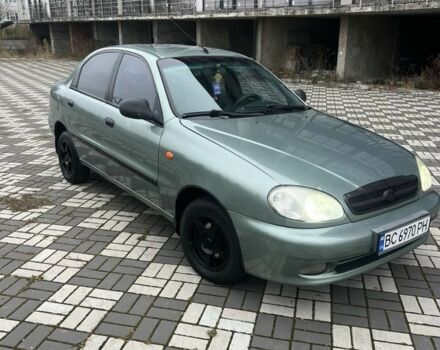 Зелений Деу Сенс, об'ємом двигуна 1.6 л та пробігом 330 тис. км за 2400 $, фото 1 на Automoto.ua