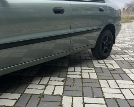 Зелений Деу Сенс, об'ємом двигуна 1.6 л та пробігом 330 тис. км за 2400 $, фото 6 на Automoto.ua