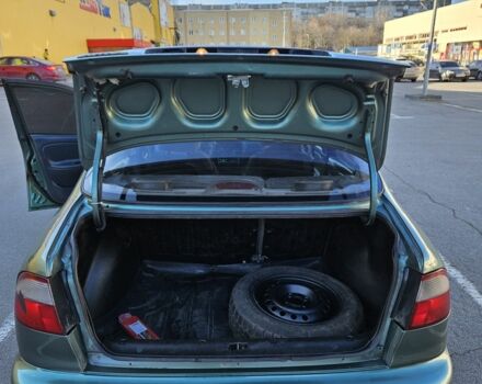 Зелений Деу Сенс, об'ємом двигуна 1.5 л та пробігом 145 тис. км за 2350 $, фото 17 на Automoto.ua