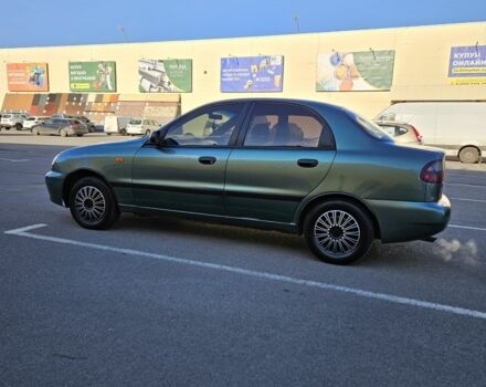 Зелений Деу Сенс, об'ємом двигуна 1.5 л та пробігом 145 тис. км за 2350 $, фото 2 на Automoto.ua