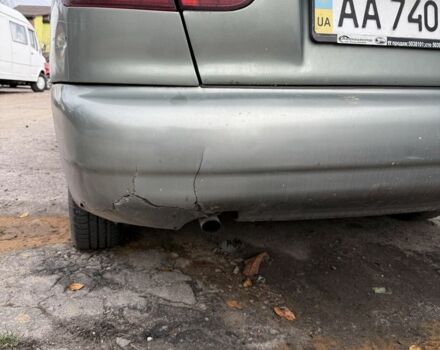 Зелений Деу Сенс, об'ємом двигуна 1.5 л та пробігом 160 тис. км за 1700 $, фото 4 на Automoto.ua