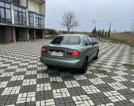 Зелений Деу Сенс, об'ємом двигуна 1.6 л та пробігом 330 тис. км за 2400 $, фото 4 на Automoto.ua