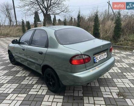 Зелений Деу Сенс, об'ємом двигуна 1.6 л та пробігом 330 тис. км за 2400 $, фото 2 на Automoto.ua