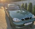Зеленый Дэу Сенс, объемом двигателя 1.5 л и пробегом 47 тыс. км за 2300 $, фото 1 на Automoto.ua