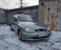 Зеленый Дэу Сенс, объемом двигателя 1.5 л и пробегом 166 тыс. км за 2650 $, фото 1 на Automoto.ua