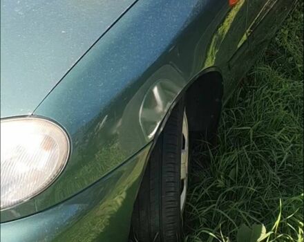 Зеленый Дэу Сенс, объемом двигателя 1 л и пробегом 138 тыс. км за 1000 $, фото 1 на Automoto.ua