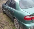 Зеленый Дэу Сенс, объемом двигателя 1.3 л и пробегом 350 тыс. км за 790 $, фото 1 на Automoto.ua