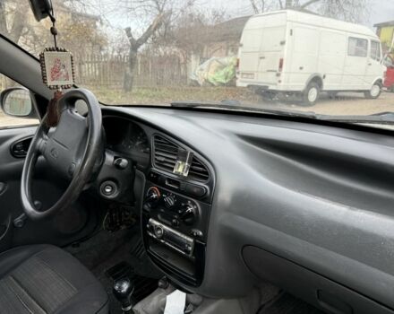 Зелений Деу Сенс, об'ємом двигуна 1.5 л та пробігом 160 тис. км за 1700 $, фото 6 на Automoto.ua