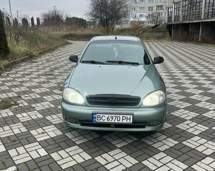 Зелений Деу Сенс, об'ємом двигуна 1.6 л та пробігом 330 тис. км за 2400 $, фото 1 на Automoto.ua