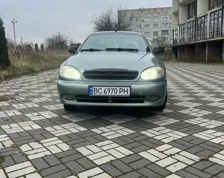 Зелений Деу Сенс, об'ємом двигуна 1.6 л та пробігом 330 тис. км за 2400 $, фото 12 на Automoto.ua