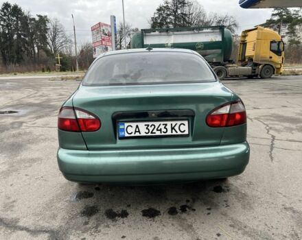 Зелений Деу Сенс, об'ємом двигуна 1.5 л та пробігом 157 тис. км за 2300 $, фото 3 на Automoto.ua