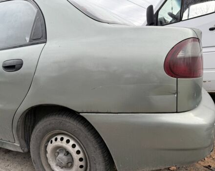 Зелений Деу Сенс, об'ємом двигуна 1.5 л та пробігом 160 тис. км за 1700 $, фото 3 на Automoto.ua