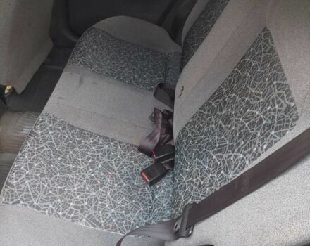 Зеленый Дэу Сенс, объемом двигателя 1.5 л и пробегом 180 тыс. км за 2700 $, фото 7 на Automoto.ua