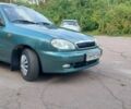 Зеленый Дэу Сенс, объемом двигателя 1.3 л и пробегом 108 тыс. км за 1450 $, фото 1 на Automoto.ua