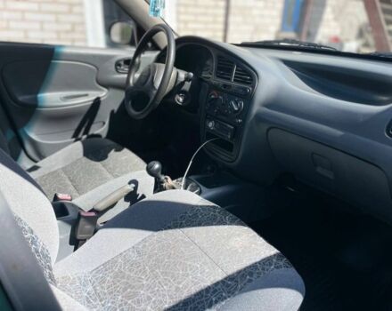 Зеленый Дэу Сенс, объемом двигателя 1.5 л и пробегом 172 тыс. км за 1600 $, фото 5 на Automoto.ua