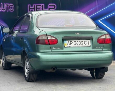 Зелений Деу Сенс, об'ємом двигуна 1.5 л та пробігом 188 тис. км за 3299 $, фото 4 на Automoto.ua