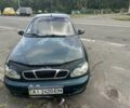 Зеленый Дэу Сенс, объемом двигателя 1.5 л и пробегом 140 тыс. км за 1350 $, фото 1 на Automoto.ua