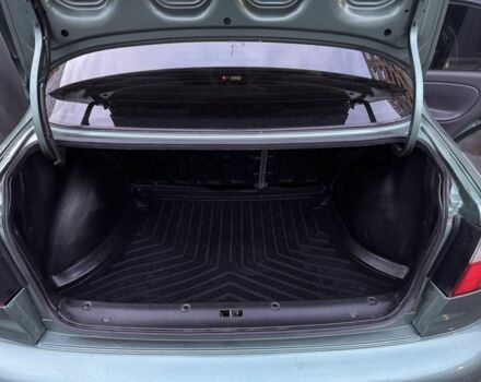 Зелений Деу Сенс, об'ємом двигуна 1.5 л та пробігом 82 тис. км за 3000 $, фото 13 на Automoto.ua