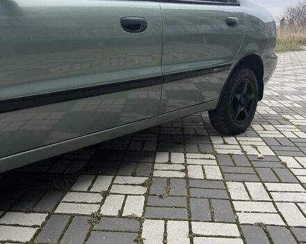 Зелений Деу Сенс, об'ємом двигуна 1.6 л та пробігом 330 тис. км за 2400 $, фото 5 на Automoto.ua