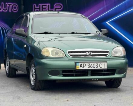 Зелений Деу Сенс, об'ємом двигуна 1.5 л та пробігом 188 тис. км за 3299 $, фото 3 на Automoto.ua