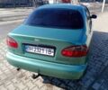 Зеленый Дэу Сенс, объемом двигателя 1.4 л и пробегом 105 тыс. км за 2500 $, фото 1 на Automoto.ua
