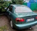 Зеленый Дэу Сенс, объемом двигателя 1.3 л и пробегом 120 тыс. км за 2700 $, фото 1 на Automoto.ua