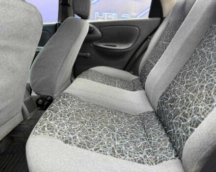 Зелений Деу Сенс, об'ємом двигуна 1.5 л та пробігом 188 тис. км за 3299 $, фото 8 на Automoto.ua