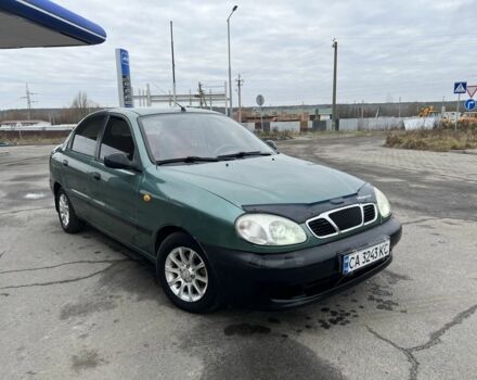 Зелений Деу Сенс, об'ємом двигуна 1.5 л та пробігом 157 тис. км за 2300 $, фото 4 на Automoto.ua