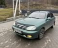 Зеленый Дэу Сенс, объемом двигателя 1.4 л и пробегом 102 тыс. км за 1550 $, фото 1 на Automoto.ua