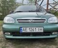 Зеленый Дэу Сенс, объемом двигателя 1.5 л и пробегом 160 тыс. км за 2900 $, фото 5 на Automoto.ua