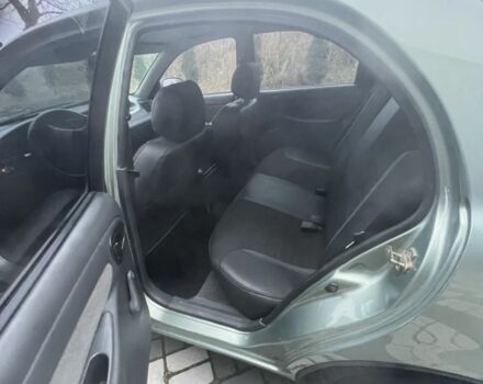 Зелений Деу Сенс, об'ємом двигуна 1.6 л та пробігом 330 тис. км за 2400 $, фото 8 на Automoto.ua