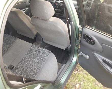 Зелений Деу Сенс, об'ємом двигуна 1.3 л та пробігом 300 тис. км за 1700 $, фото 4 на Automoto.ua