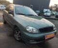 Зеленый Дэу Сенс, объемом двигателя 1.5 л и пробегом 180 тыс. км за 2700 $, фото 1 на Automoto.ua