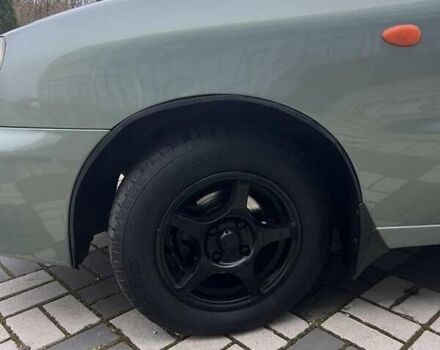 Зелений Деу Сенс, об'ємом двигуна 1.6 л та пробігом 330 тис. км за 2400 $, фото 6 на Automoto.ua