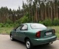 Зеленый Дэу Сенс, объемом двигателя 1.3 л и пробегом 157 тыс. км за 2500 $, фото 2 на Automoto.ua