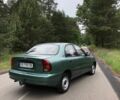 Зеленый Дэу Сенс, объемом двигателя 1.3 л и пробегом 157 тыс. км за 2500 $, фото 3 на Automoto.ua