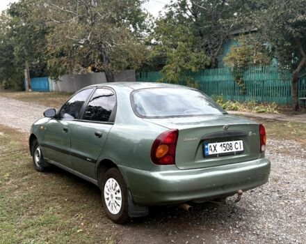 Деу Сенс 2010 у Лозовой на Automoto.ua Зелений Деу Сенс, об'ємом двигуна 1.5 л та пробігом 180 тис. км за 1200 $, фото 5 на Automoto.ua