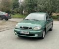 Зеленый Дэу Сенс, объемом двигателя 1.3 л и пробегом 233 тыс. км за 1350 $, фото 4 на Automoto.ua