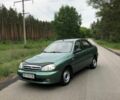 Зеленый Дэу Сенс, объемом двигателя 1.3 л и пробегом 157 тыс. км за 2500 $, фото 4 на Automoto.ua