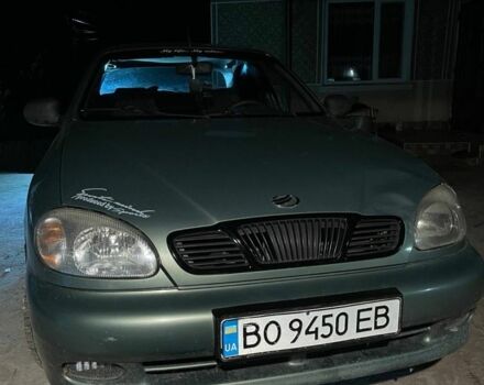 Зелений Деу Сенс, об'ємом двигуна 1.3 л та пробігом 149 тис. км за 2600 $, фото 1 на Automoto.ua