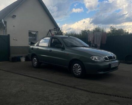 Зелений Деу Сенс, об'ємом двигуна 1.3 л та пробігом 149 тис. км за 2600 $, фото 6 на Automoto.ua