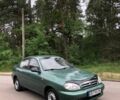 Зеленый Дэу Сенс, объемом двигателя 1.3 л и пробегом 157 тыс. км за 2500 $, фото 1 на Automoto.ua
