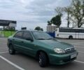 Зеленый Дэу Сенс, объемом двигателя 1.6 л и пробегом 180 тыс. км за 2300 $, фото 1 на Automoto.ua