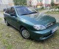 Зеленый Дэу Сенс, объемом двигателя 1.5 л и пробегом 166 тыс. км за 2300 $, фото 4 на Automoto.ua