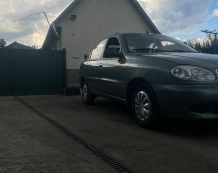 Зелений Деу Сенс, об'ємом двигуна 1.3 л та пробігом 149 тис. км за 2600 $, фото 2 на Automoto.ua