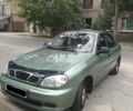 Зеленый Дэу Сенс, объемом двигателя 1.3 л и пробегом 150 тыс. км за 3500 $, фото 1 на Automoto.ua