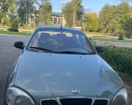 Зелений Деу Сенс, об'ємом двигуна 1.3 л та пробігом 149 тис. км за 2600 $, фото 8 на Automoto.ua