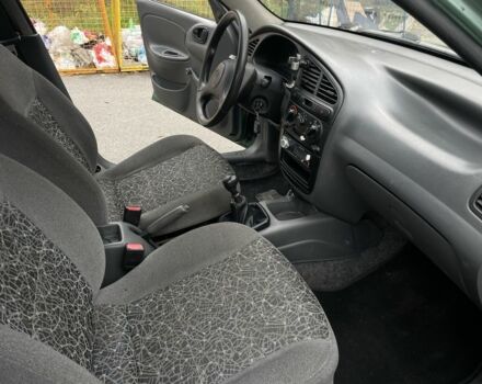 Зеленый Дэу Сенс, объемом двигателя 1.3 л и пробегом 233 тыс. км за 1350 $, фото 10 на Automoto.ua